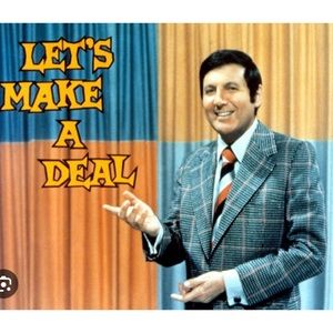 Let’s make deals